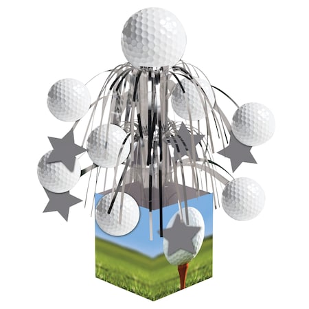 Golf Centerpiece, 4x13.5, 6PK